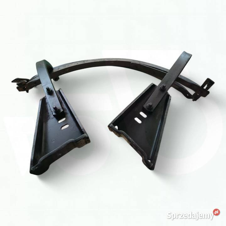 Stelaż Mocowanie Błotnika Steyr CVT 6195 Pozostałe Wilkowo