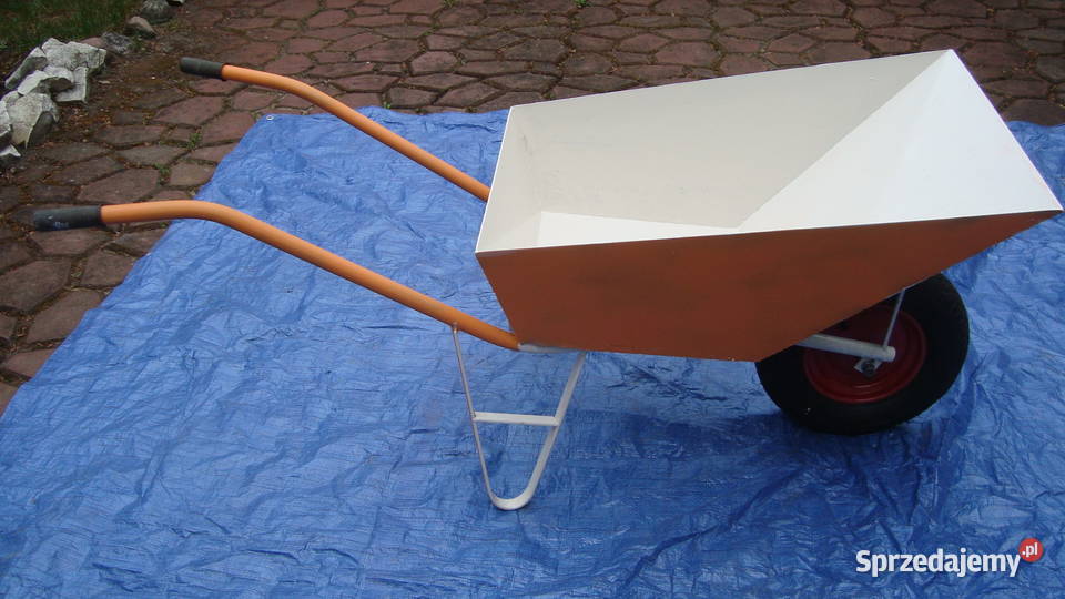Taczka solidna Warszawa