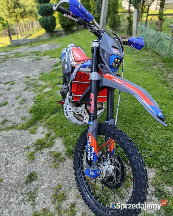 Beta Rr 250 2t 2020r Model 2021Zarejestrowana