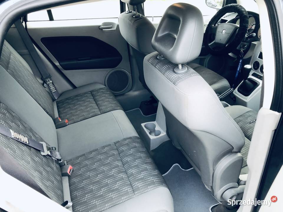 Dodge Caliber 18VVT 16V 150 EUROPA Przeworsk