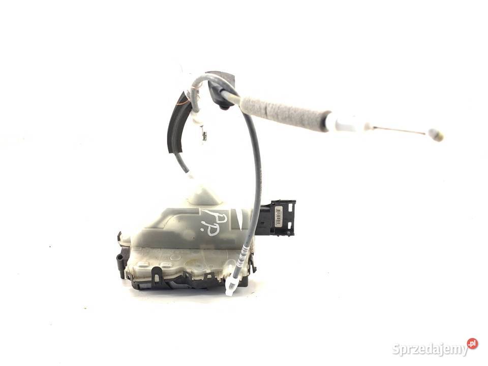 ZAMEK DRZWI PRAWY PRZÓD OPEL CORSA F Hatchback