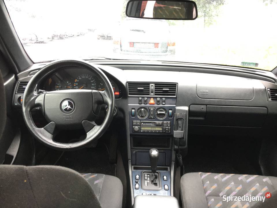 MercedesBenz C250 Turbodiesel W202 sprzedam