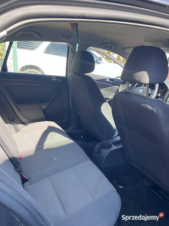 Volkswagen Jetta 2008