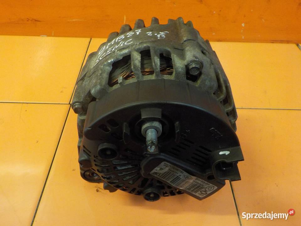 SCENIC III MEGANE 20 16V CVT 11r 140 M4R713 osobowe