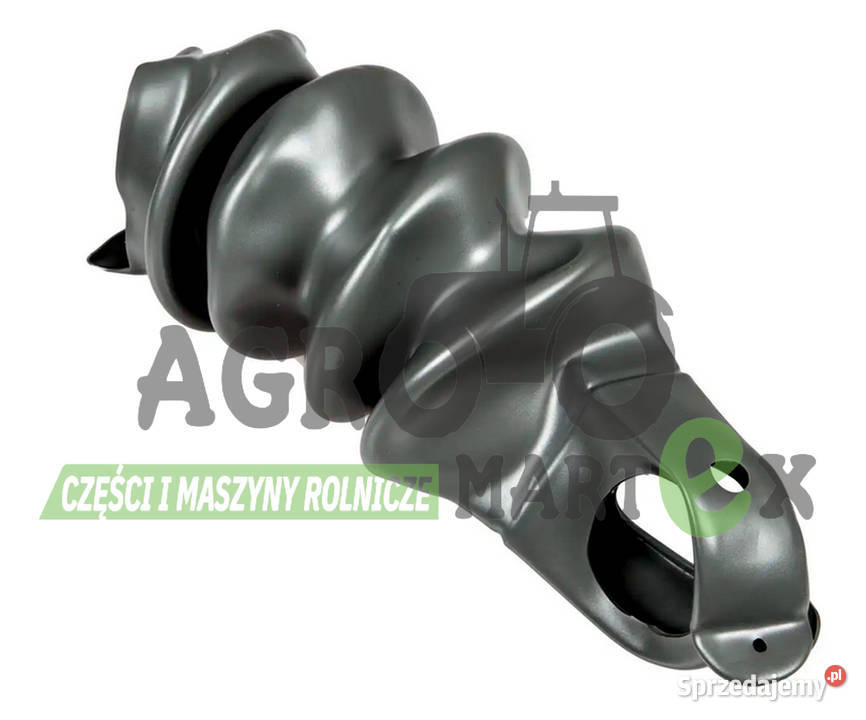 931920020010 OSŁONA GUMOWA SIŁOWNIKA AGCO nieuszkodzony Rolnictwo Wichrów