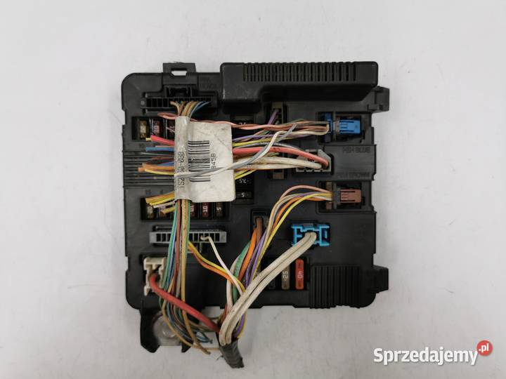 Moduł UPC Renault Megane Scenic II 8200306033 mazowieckie Wyszków