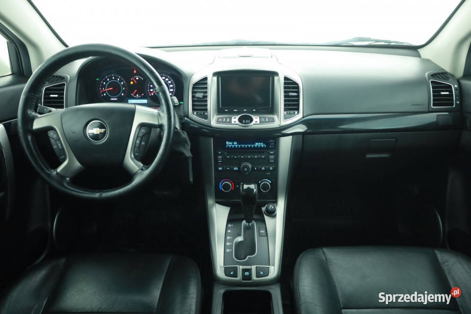 Chevrolet Captiva 30 V6 Samochody osobowe Piaseczno sprzedam