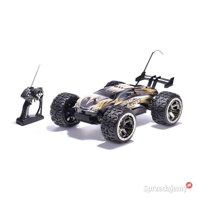 SAMOCHÓD RC NQD LAND BUSTER 4X4 USB 112 podlaskie Bielsk Podlaski