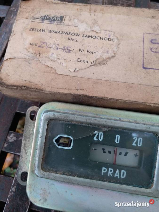 ŻukNysaFabrycznie nowyoryginalny zestaw Gorzów Wielkopolski sprzedam