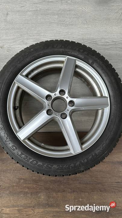 Felga aluminiowa Dezent MERCEDES AUDI VW 65 x 17 Gorzów Wielkopolski sprzedam