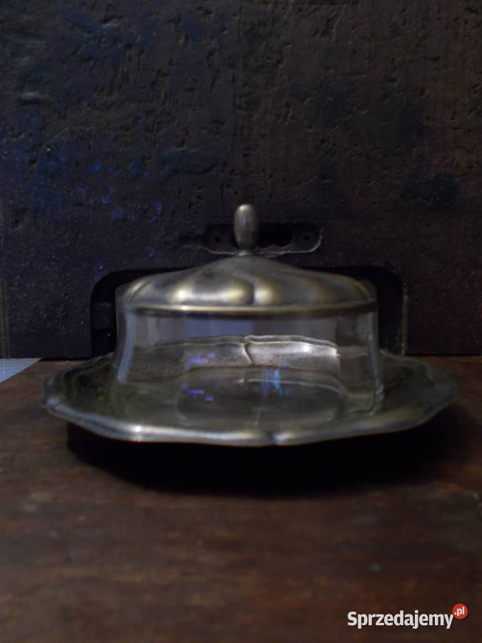 Art Deco Zabytkowa Bomboniera Lata 30te Vintage Szczecin