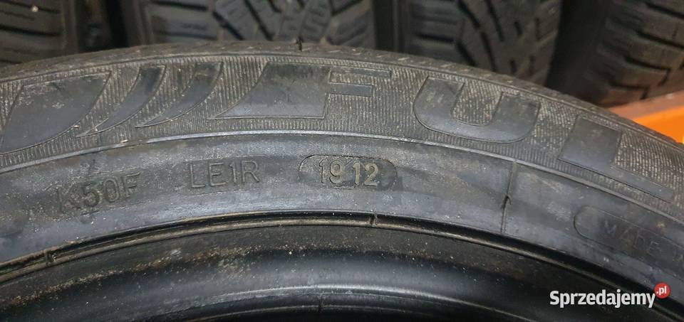 fulda kristall control hp 20555 r16 Opony Rąbień