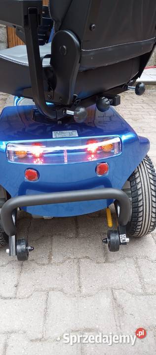 Skuter inwalidzki elektryczny nowy sprzedam