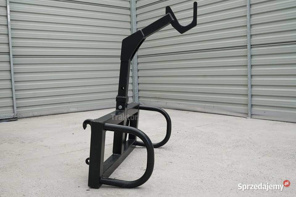 Chwytak do big bagów MetalTechnik Tajęcina sprzedam