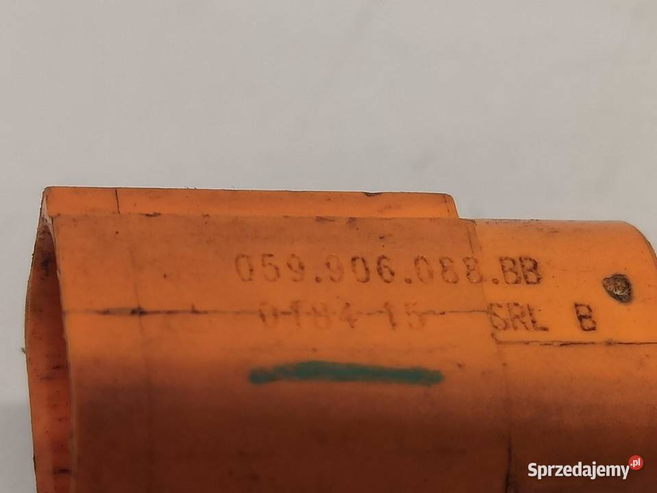 AUDI A4 B8 CZUJNIK TEMPERATURY SPALIN