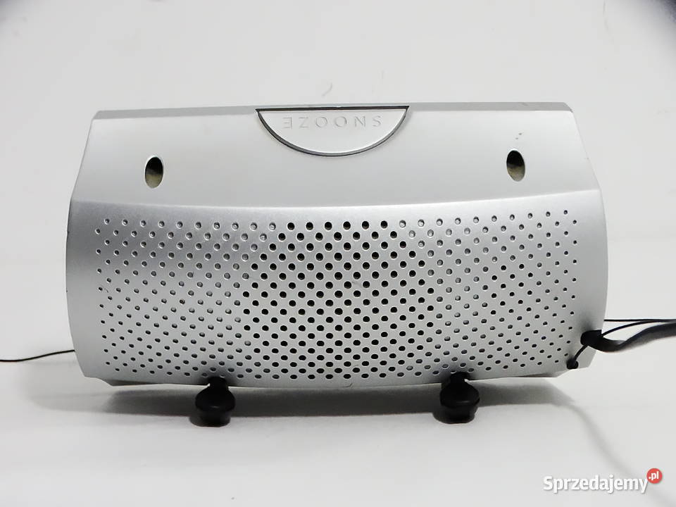 Radiobudzik Bench RDS KH 2295 2 alarmy czas Biłgoraj