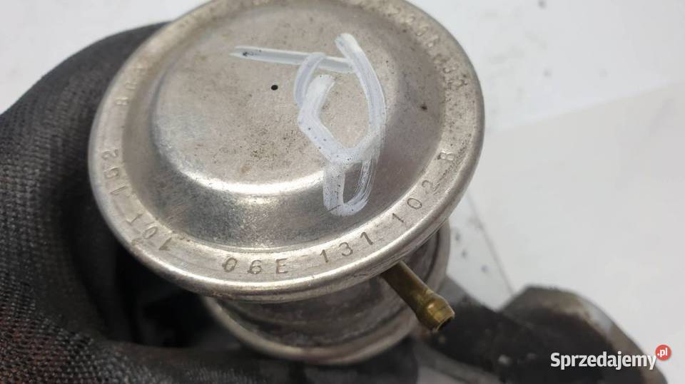 ZAWÓR EGR 06E131102B AUDI A4 S4 B8 30TFSI osobowe Lipno
