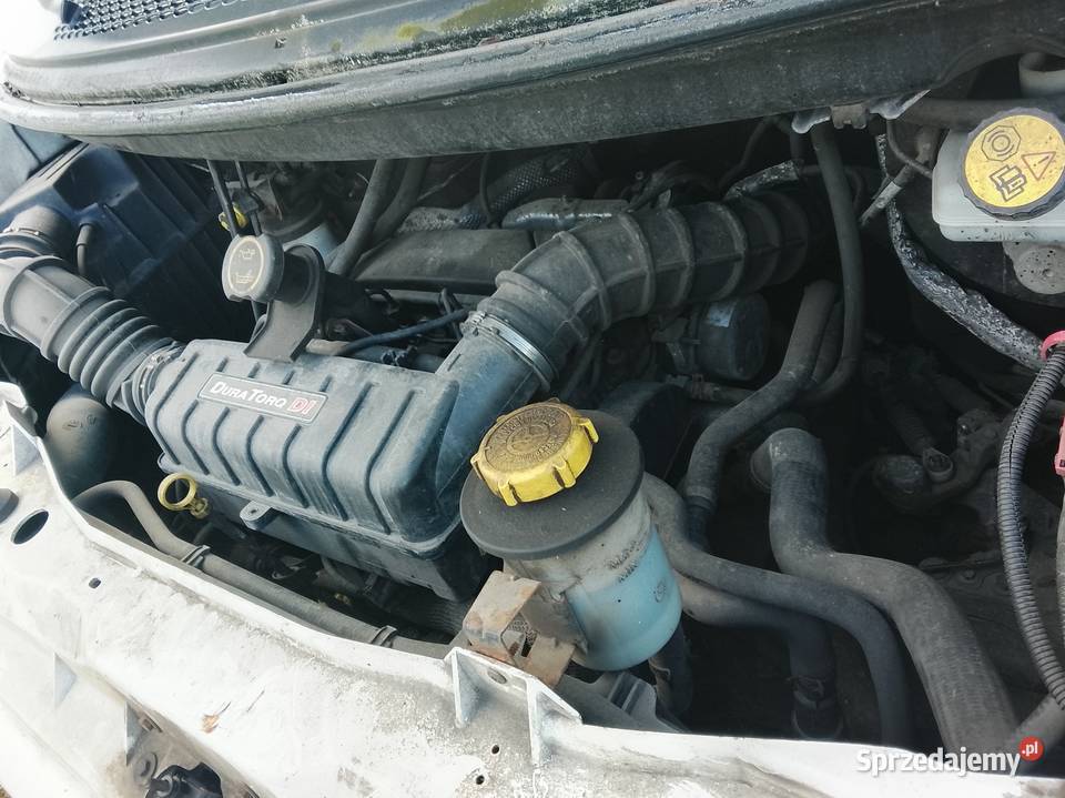 Ford Transit 20 DDTI 90 Endura Diesel 195870 śląskie Gliwice sprzedam