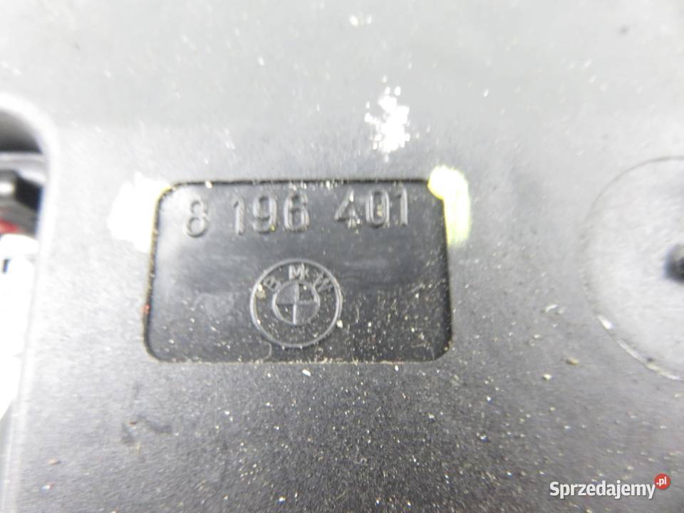 ZAMEK KLAPY BMW 3 E90 8196401 7117927