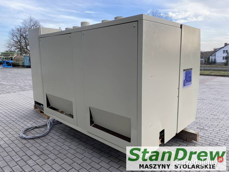 Strugarka czterostronna Weinig Unimat 23 E 5 Mojusz