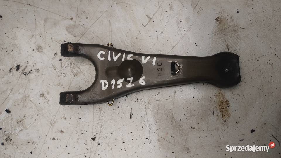 HONDA CIVIC VI 15 D15Z6 widełki sprzęgła Kielce