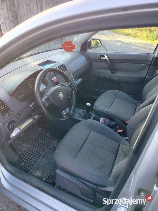 VW Polo 12 Końskowola