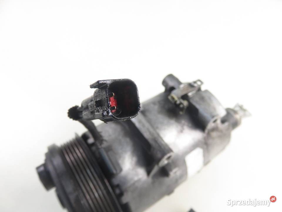 KOMPRESOR KLIMATYZACJI FORD FOCUS MK2 16 TDCi małopolskie