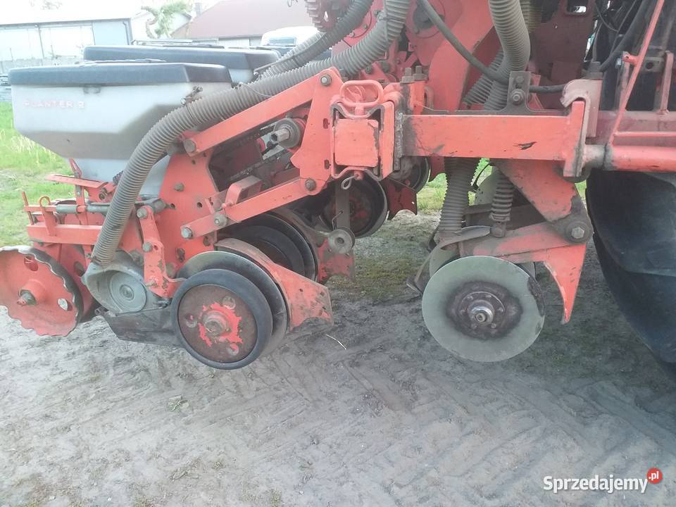 Siewnik pneumatyczny do kukurydzy Kuhn Planter 2 Turek sprzedam