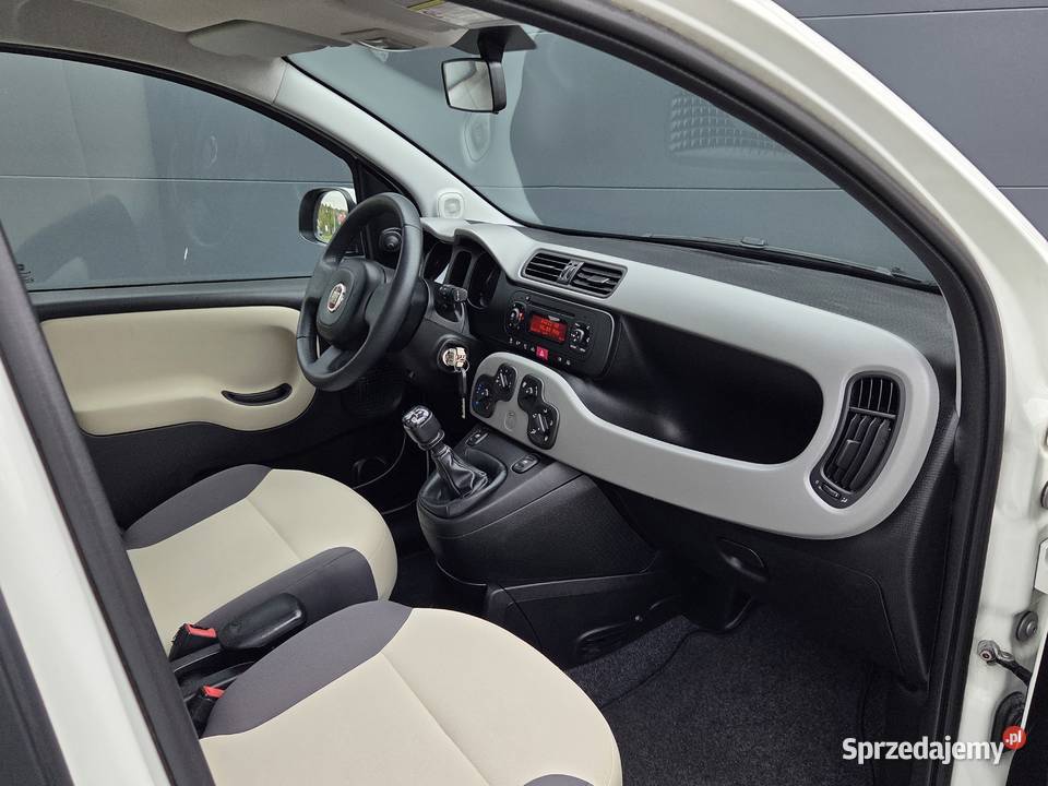 Fiat Panda III 12 93600 Nowy Rozrząd Zadbana nieuszkodzony Wodzisław Śląski
