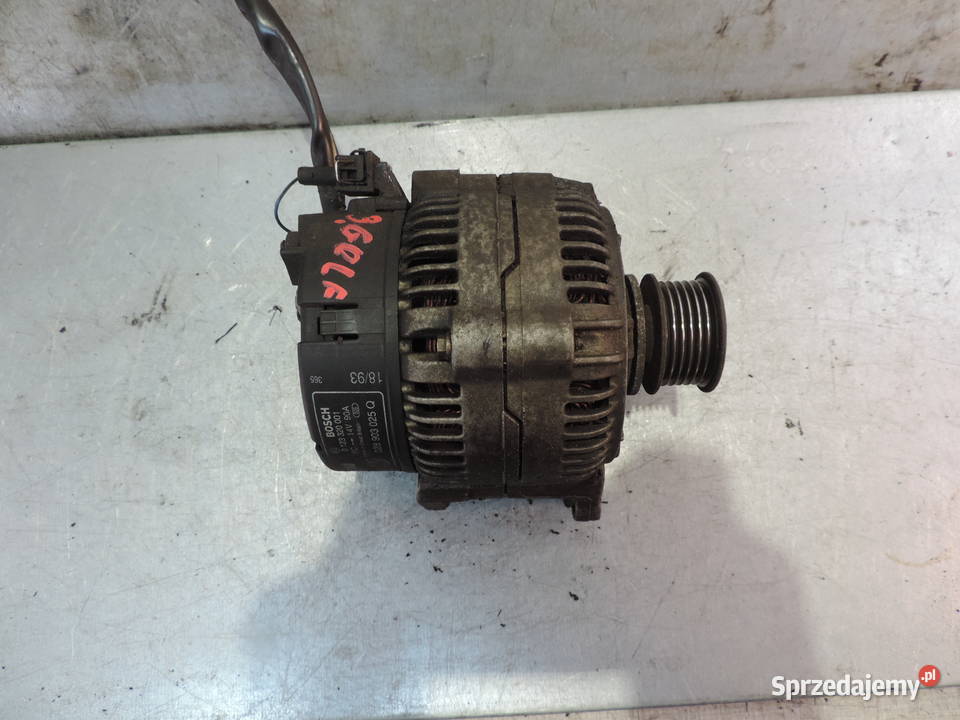 Alternator VW Golf 3 16 8V 14 8V 90A