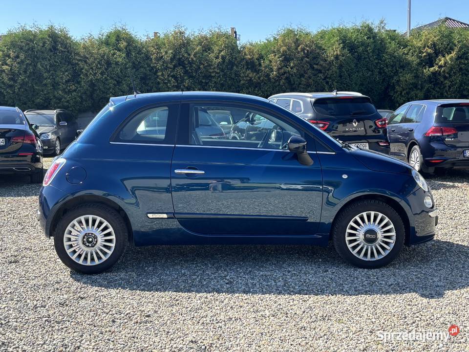 Fiat 500 możliwa zamiana Paniówki