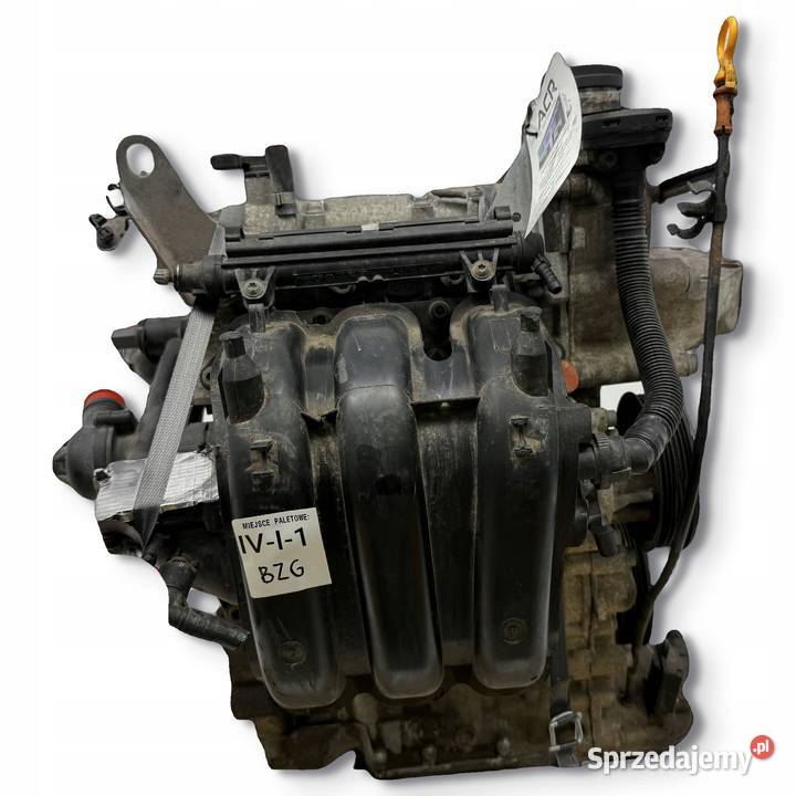SILNIK BZG Seat Ibiza IV Skoda Roomster Fabia II Chełm