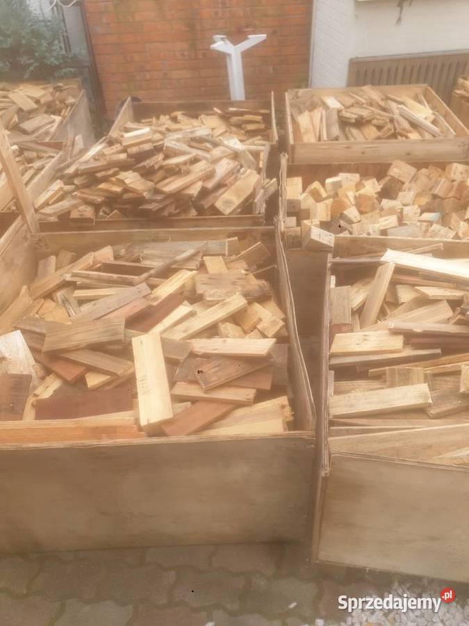 Drewno opał palety Dom i Ogród Bydgoszcz