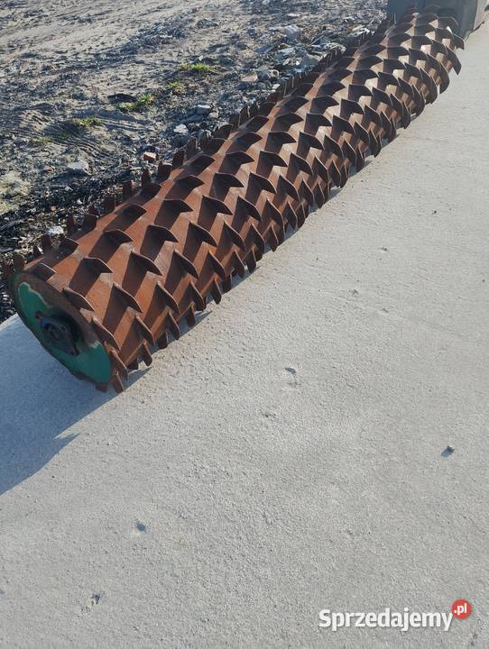 Wał Packera Bieganowo