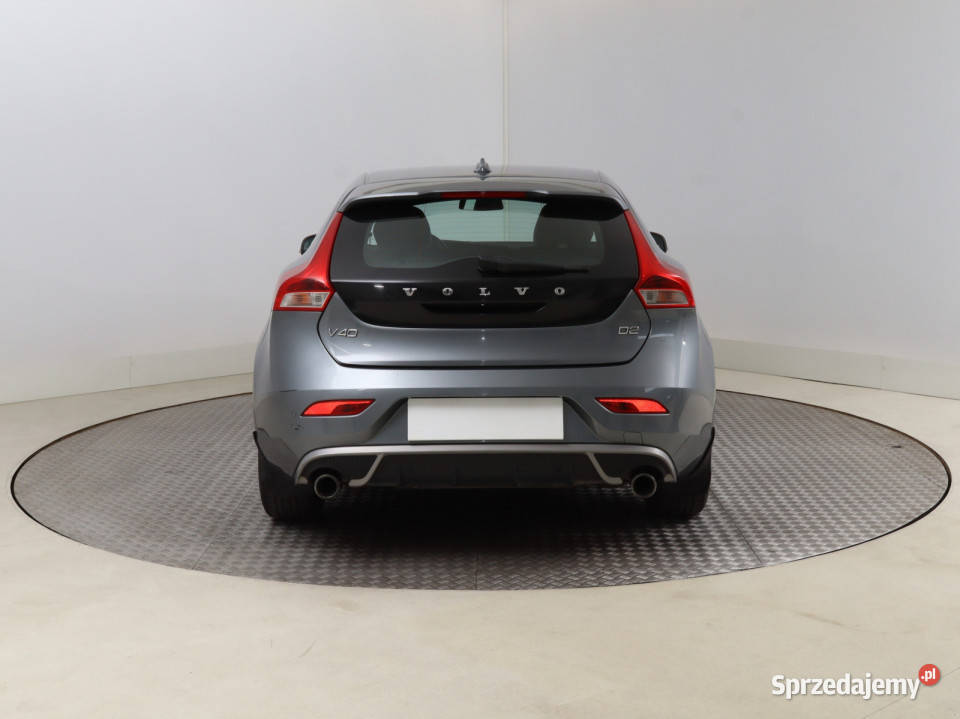 Volvo V40 20 D2 Bielany Wrocławskie
