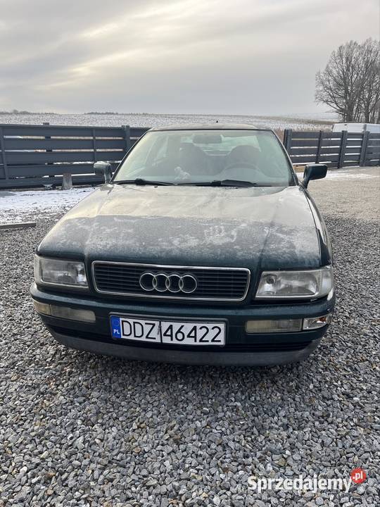 Audi 80 23 coup b4 Uciechów