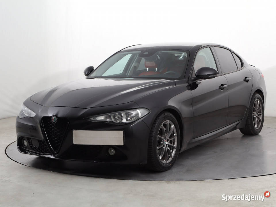 Alfa Romeo Giulia 22 MultiJet czujnik zmierzchu Katowice sprzedam