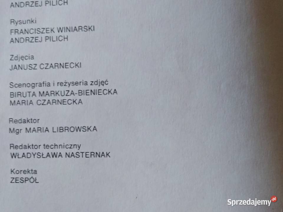 Kuchnia polska Stanisłąw Berger Krystyna Janik Gliwice sprzedam