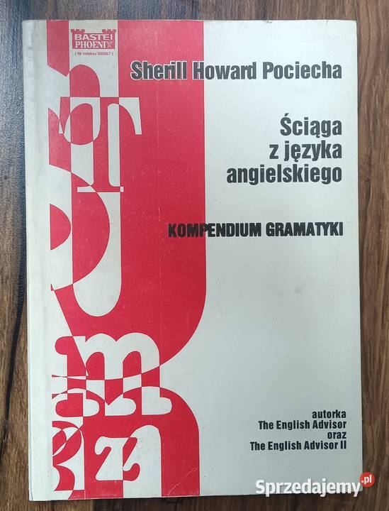 Sherill Howard Pociecha Ściąga z języka Zbylitowska Góra
