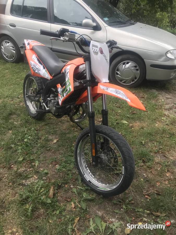 Derbi senda sm 2010 r 50cm3 świętokrzyskie Bocheniec