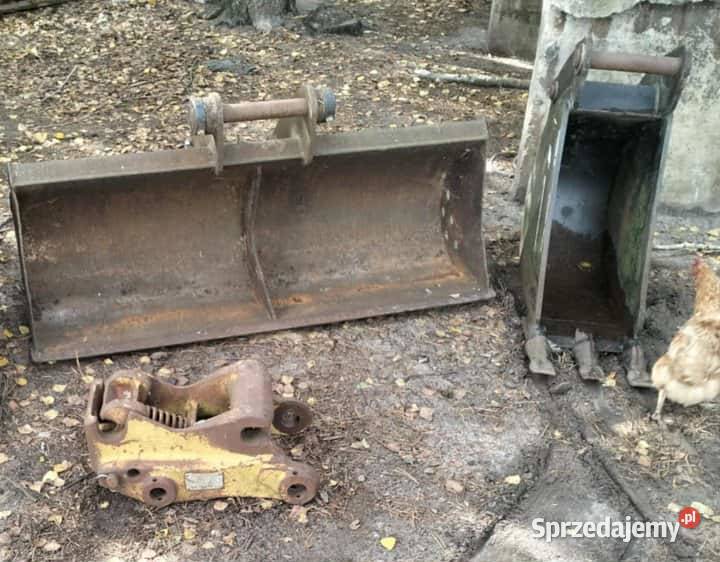 Sprzedam nowe łyżki do koparkoładowarki łódzkie Bełchatów
