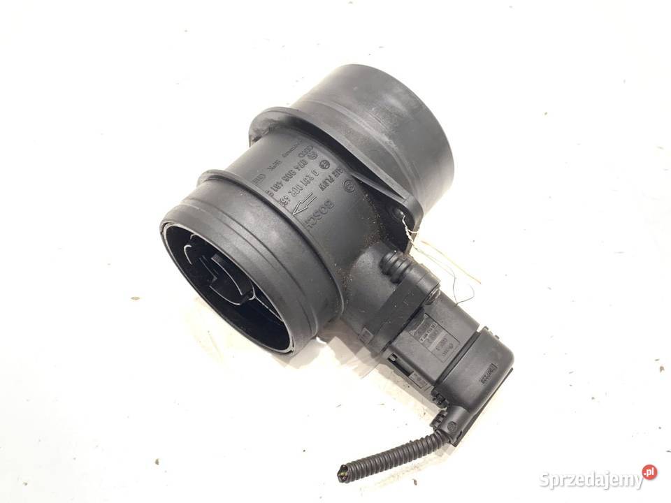 PRZEPŁYWOMIERZ VW PASSAT B6 074906461B 20 140 podkarpackie