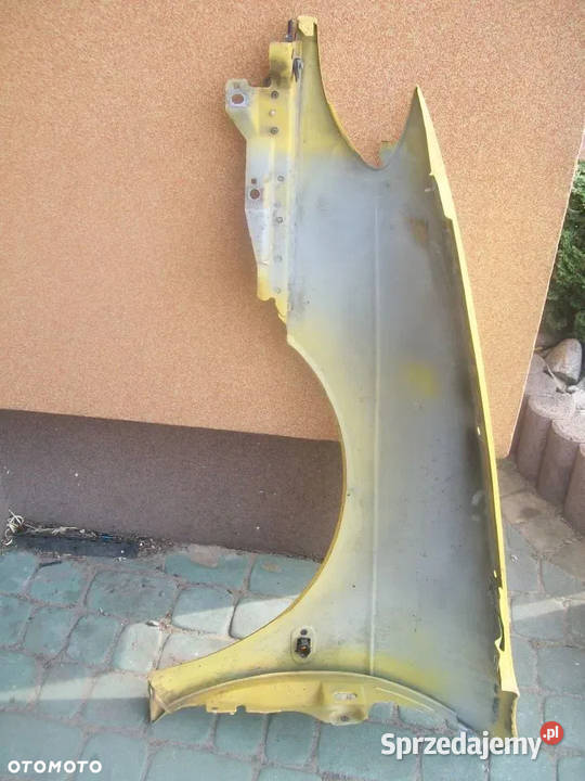 Błotnik prawy Renault Megane I bez rdzy mazowieckie Radom