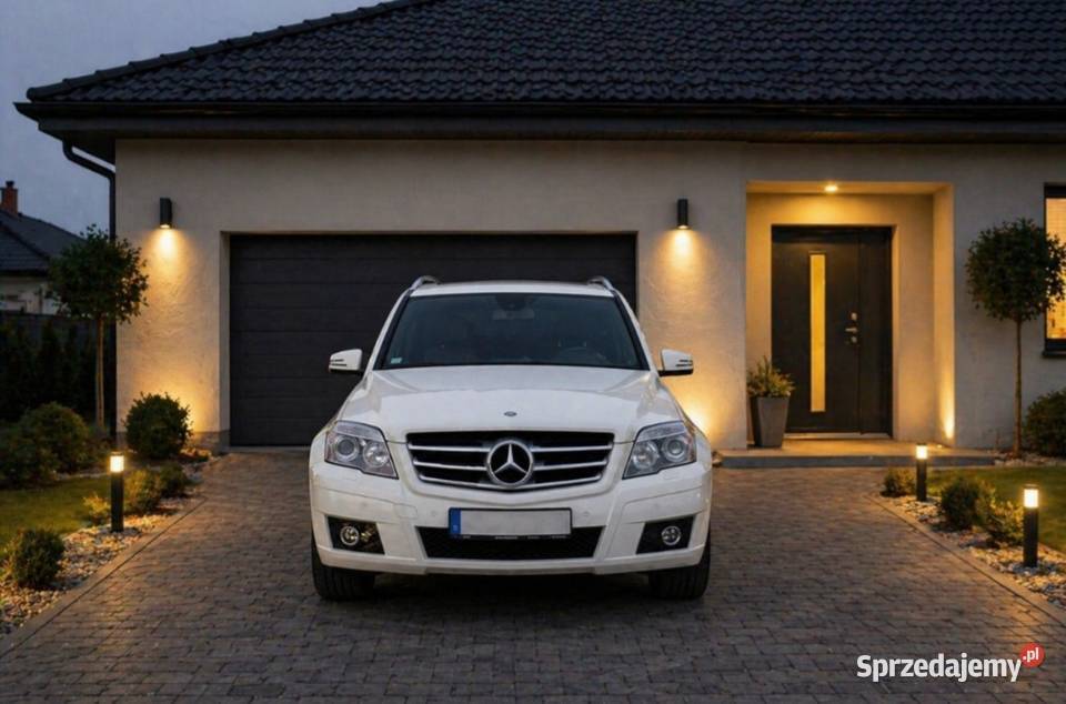 Super mercedes glk zamiana 23000km