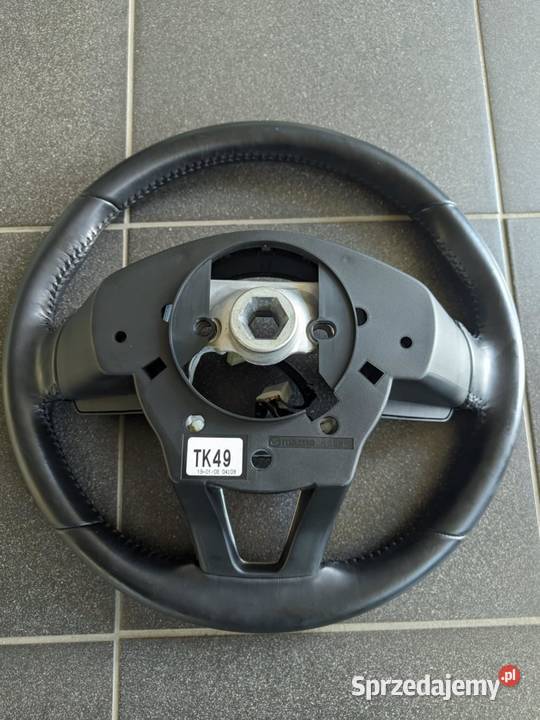 Kierownica Mazda 6 GJ 2019 śląskie Tychy