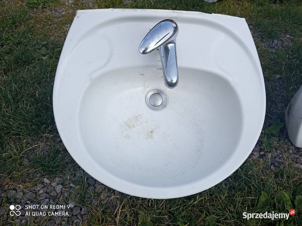 Umywalka ceramiczna Babin