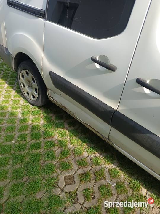 Sprzedam peugeot partner long Partner Lutomiersk
