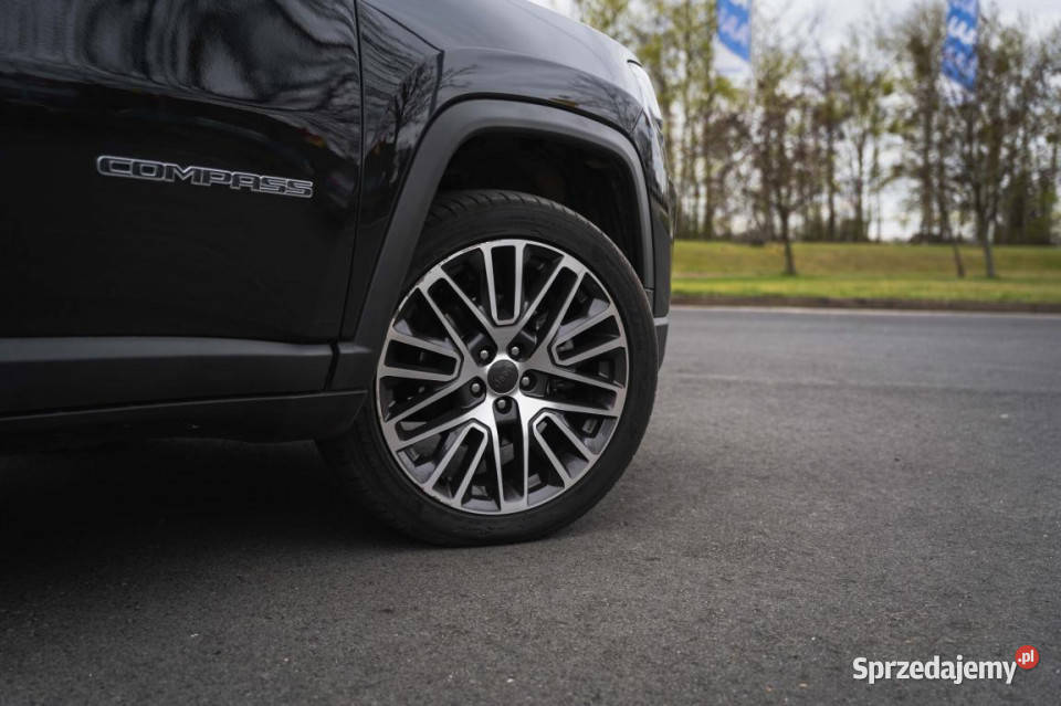Jeep Compass 15 Turbo eHybrid śląskie Zabrze