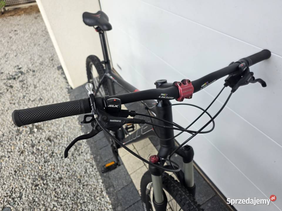 Rower górski CUBE LTD SERIESkoła 29DEORE dolnośląskie Jelenia Góra