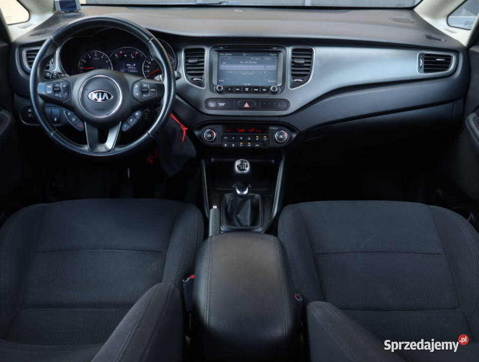 Kia Carens 16 GDI Łódź